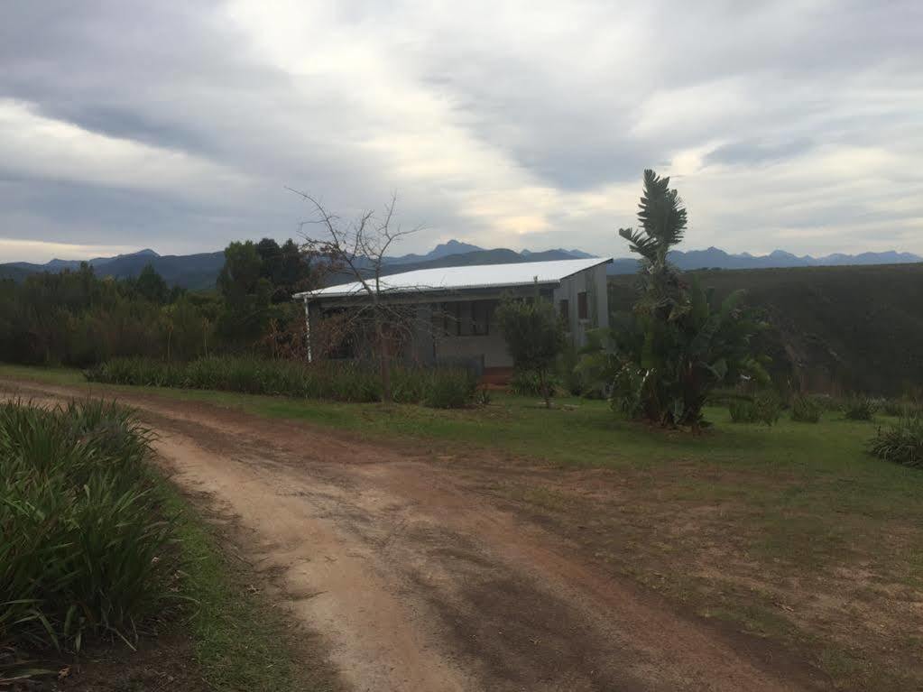 African Crags Eco-Lodge The Crags Exterior foto
